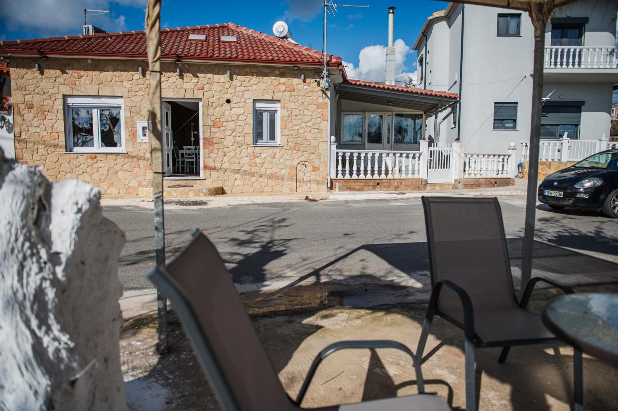 Zafeiropoulos Apartments Marathopoli Luaran gambar