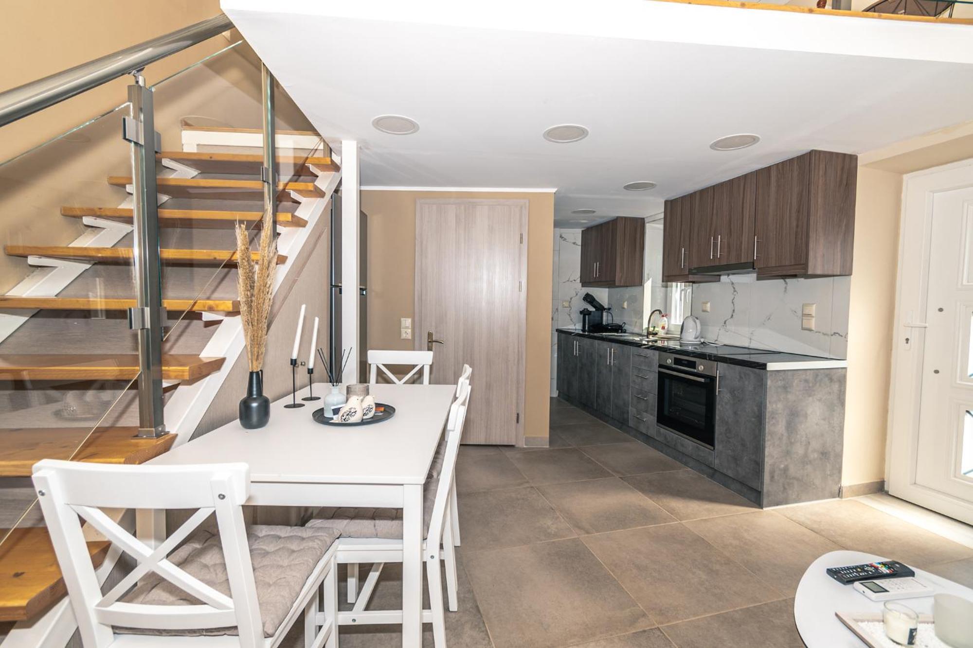 Zafeiropoulos Apartments Marathopoli Luaran gambar